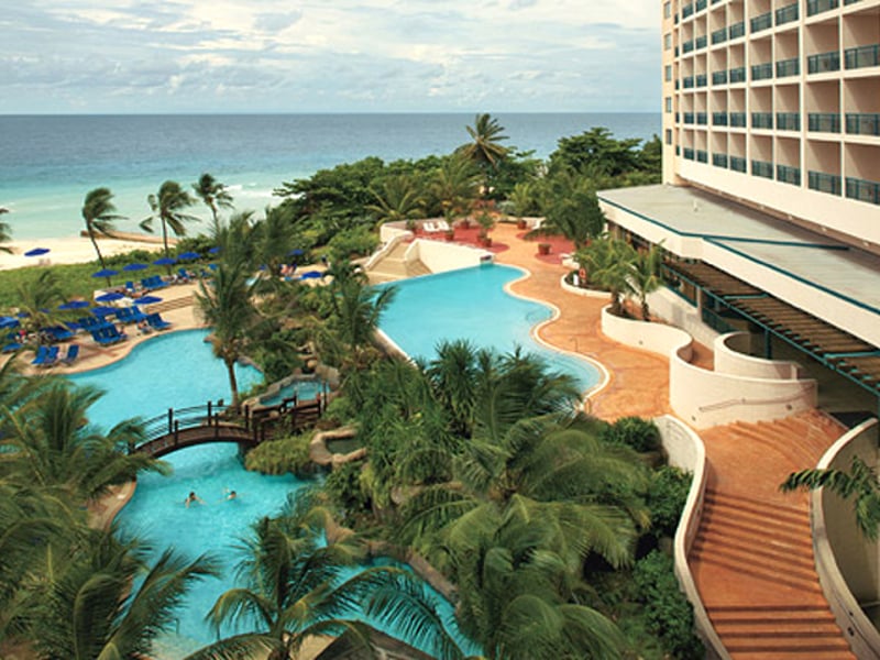 Barbados Hilton